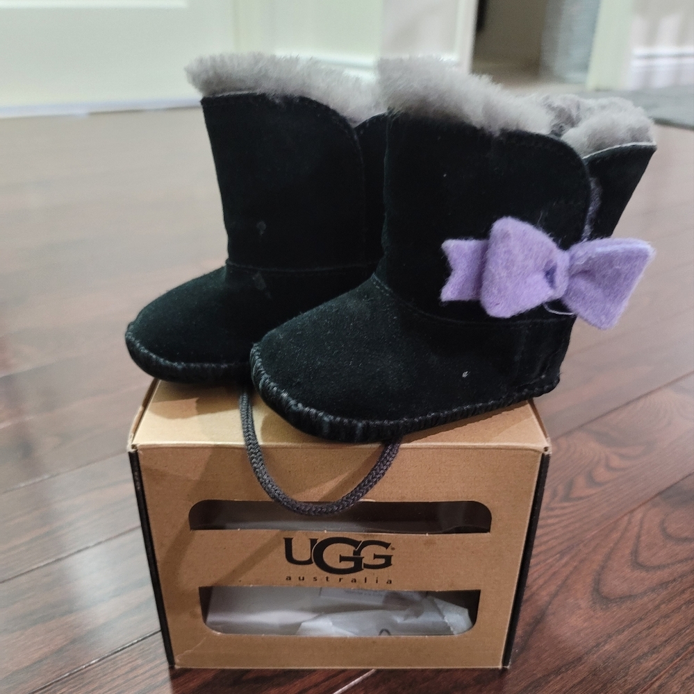 Toddler UGG booties